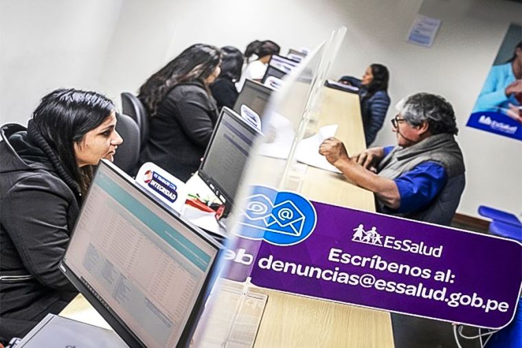 Essalud Alerta Sobre Estafas Los Trámites Para Subsidios Son Gratuitos ¡no Te Dejes Engañar 5103