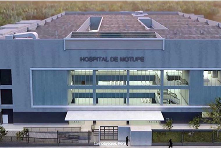 Minsa inició la construcción de 12 hospitales y centros de salud con ...