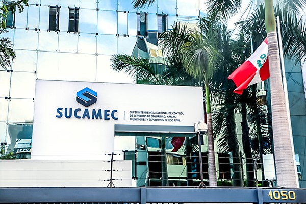 Sucamec Fortalece Labor Fiscalizadora Con Nueva Direcci N De Sanciones Noticias Diario