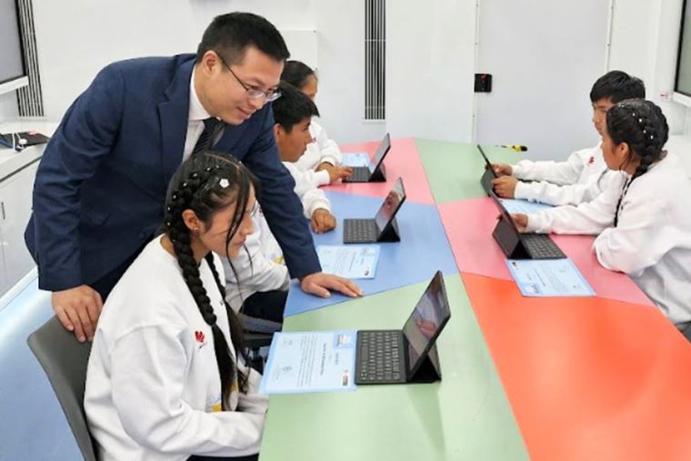 Aula móvil recorrerá Lambayeque, Tumbes y Ucayali para fortalecer ...