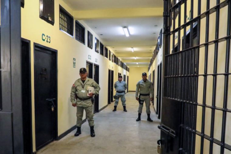 Inf�rmate sobre el nuevo plan de control penitenciario para frenar delitos desde los penales | Noticias | Diario Oficial El Peruano