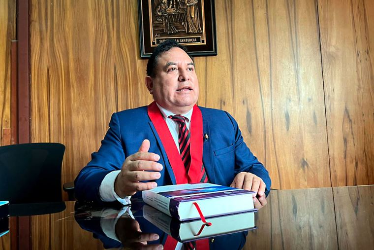 Poder Judicial: Ciberdelito se castiga hasta con 12 años de cárcel efectiva