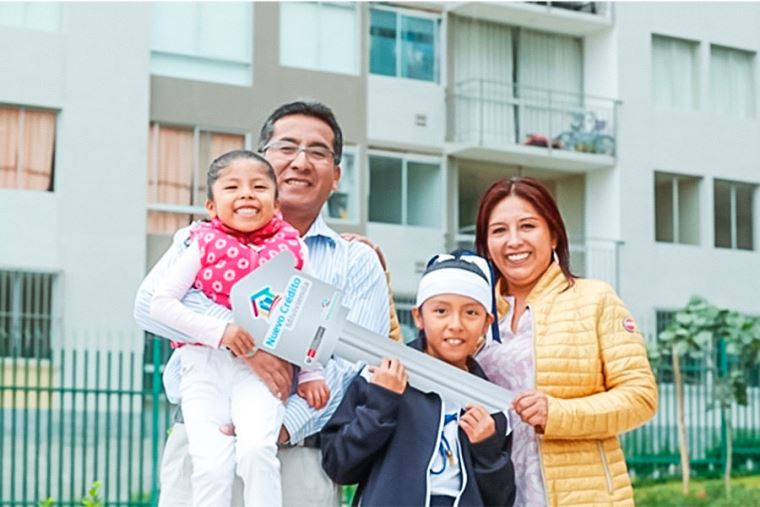 Venta de viviendas nuevas en Lima y Callao alcanzó récord en setiembre ...