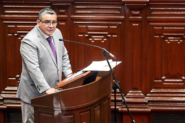 Presupuesto del Mininter para el 2025 tendrá como prioridad la lucha ...