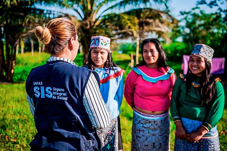 Minsa transforma la salud en comunidades amazónicas y altoandinas ...
