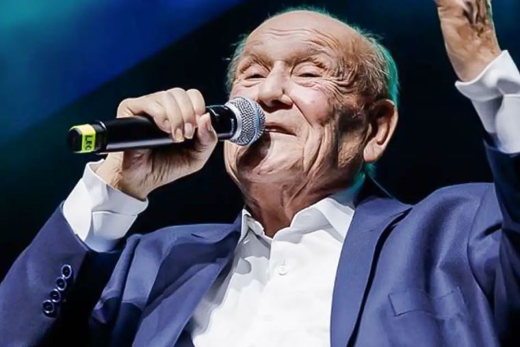 Leo Dan: cantante argentino falleció hoy a los 82 años