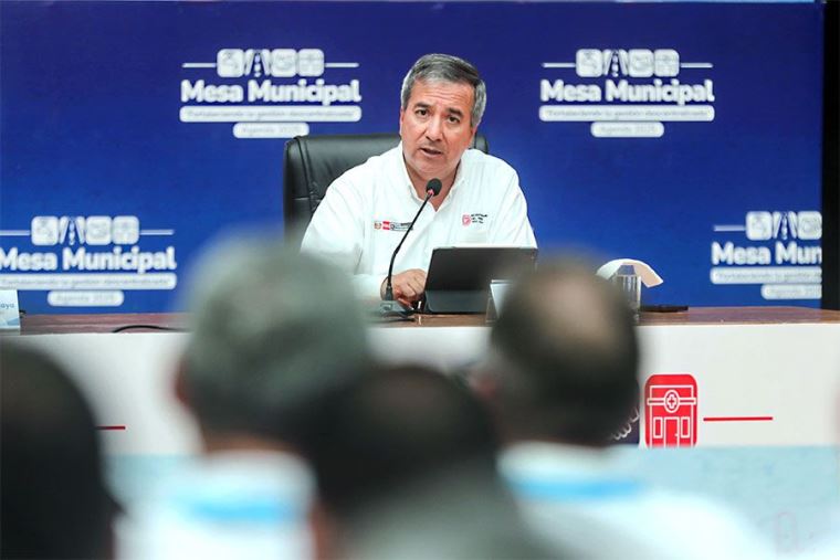 MTC destaca proyectos de inversión por S/1,500 millones para la ...