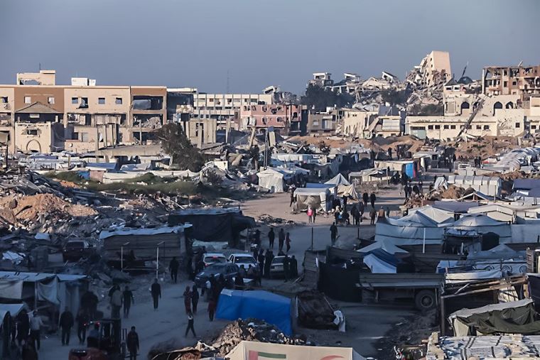 Israel reanuda ataques en la Franja de Gaza y da por roto el alto el ...