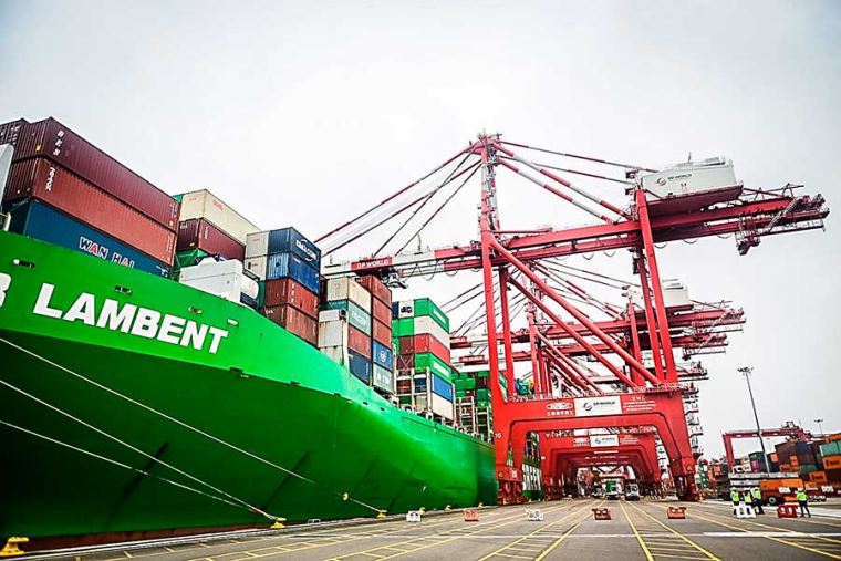 Exportaciones aumentaron 25.7% y alcanzaron 13,410 millones de dólares en primer bimestre del 2025