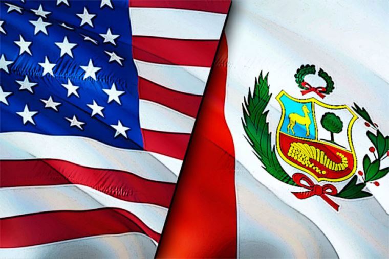 Perú y EE.UU. anuncian inicio de año conmemorativo de 200 años de relaciones  diplomáticas | Noticias | Diario Oficial El Peruano