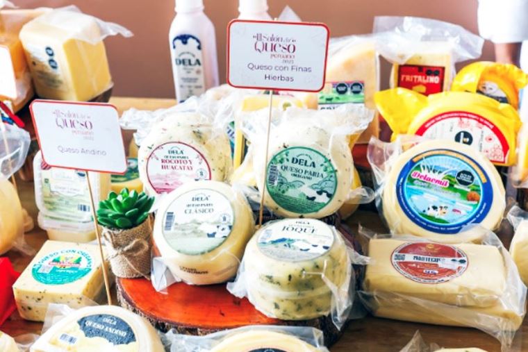 Salón del Queso Peruano 2025 reunirá a más de