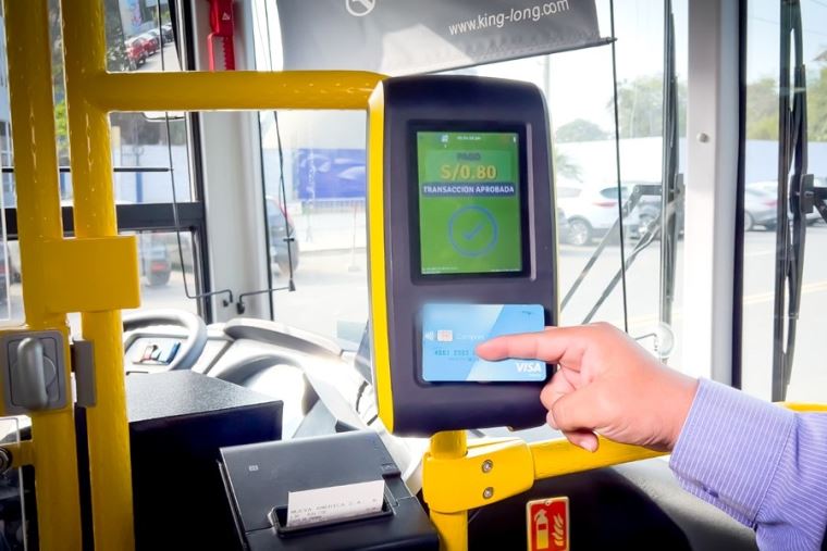 ATU: Más de 260 nuevos buses ya circulan en Lima y Callao | Noticias ...