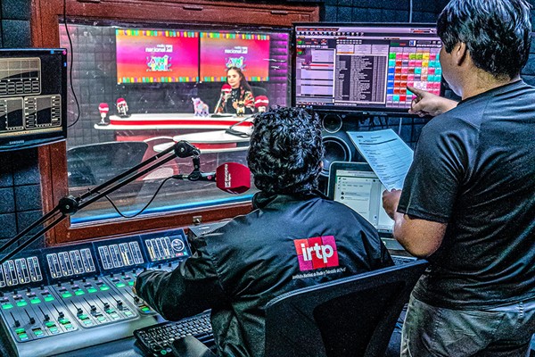IRTP: 29 años comunicando | Noticias | Diario Oficial El Peruano