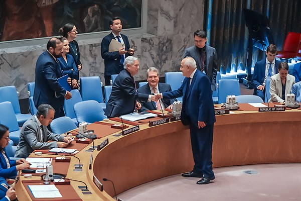 Palestina pide a la ONU frenar el genocidio en Gaza | Noticias | Diario ...