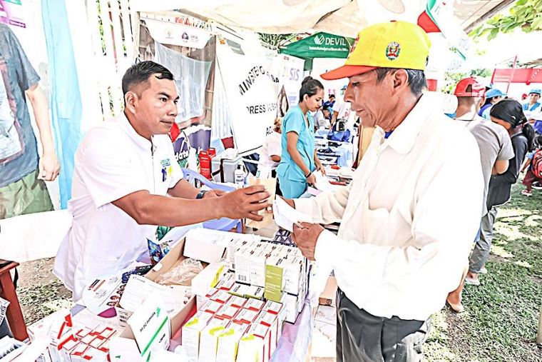 Minsa constituye un Comité Distrital de Salud en el distrito fronterizo ...