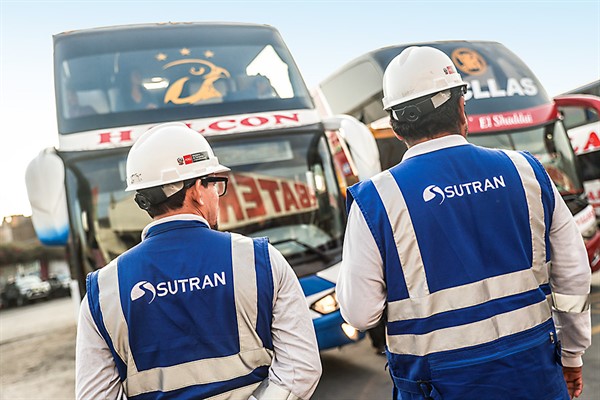 Sutr�n aplica nuevas reglas para acceder a reducci�n de sanciones | Noticias | Diario Oficial El Peruano