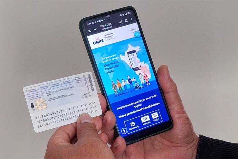 Elecciones 2026: Grupos priorizados deben – El reportero andino