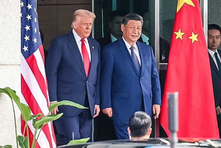 Trump y Xi llegan a acuerdos y reducen la guerra comercial tras su ...