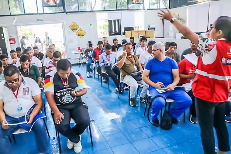 MTC inició Curso de Seguridad Vial para reducir puntos en la licencia ...