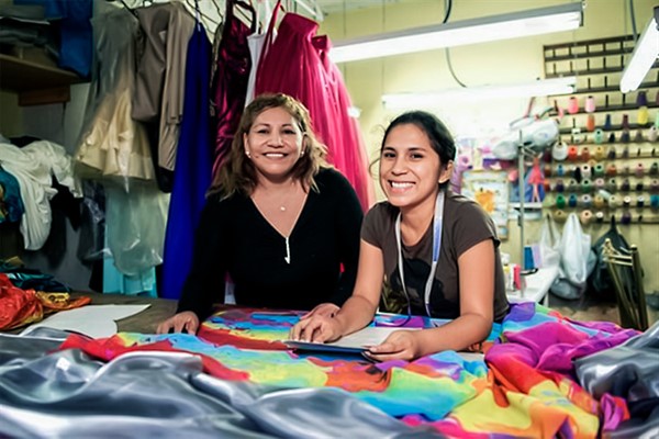 Mipymes lideradas por mujeres impulsan la economía