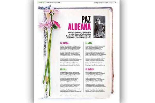 UN SUPLEMENTO DE DIARIO OFICIAL EL PERUANO