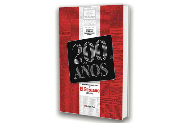 UN SUPLEMENTO DE DIARIO OFICIAL EL PERUANO