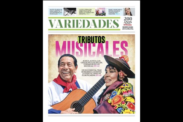 UN SUPLEMENTO DE DIARIO OFICIAL EL PERUANO