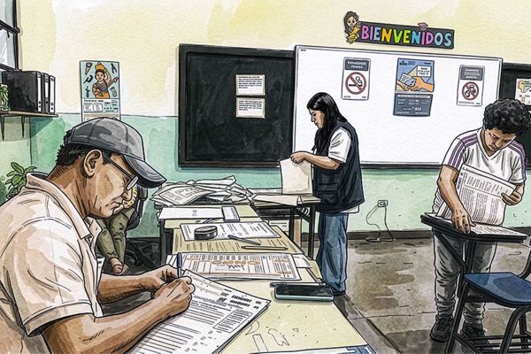UN SUPLEMENTO DE DIARIO OFICIAL EL PERUANO