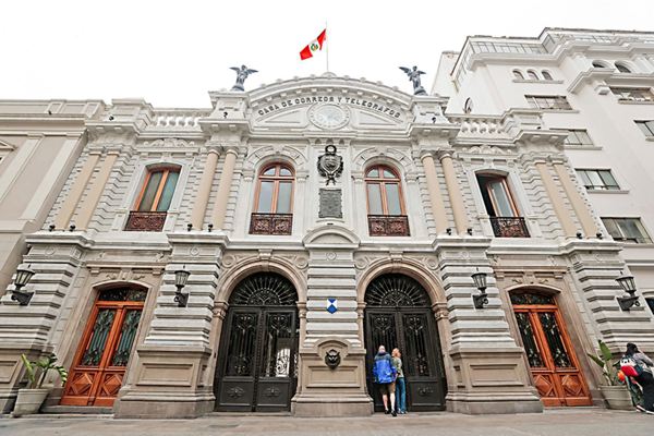 UN SUPLEMENTO DE DIARIO OFICIAL EL PERUANO