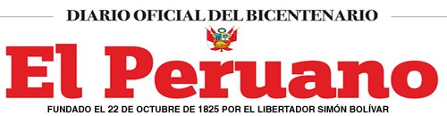  El Peruano Diario Oficial